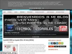 Sites similar to itechbol-tutoriales.blogspot.com