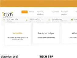 Sites similar to itechbtp.com