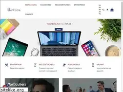 Sites similar to itechcare.fr