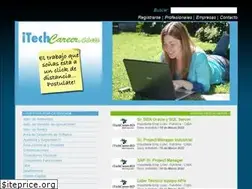Sites similar to itechcareer.com
