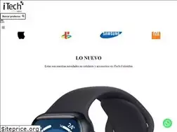 Sites similar to itechcolombia.co