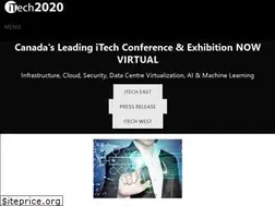 Sites similar to itechconference.ca