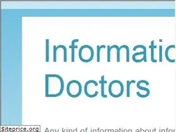 Sites similar to itechdoctors.blogspot.com