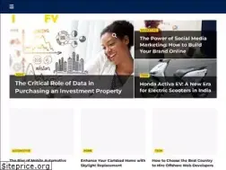 Sites similar to itechfy.com