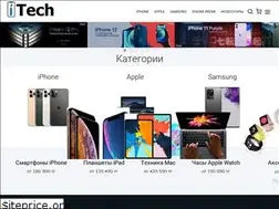 Sites similar to itechh.kz