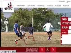 Sites similar to itechhighschool.com