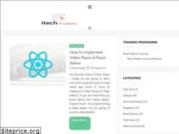 Sites similar to itechinsiders.com