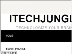 Sites similar to itechjungle.com