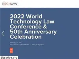 Sites similar to itechlaw.org