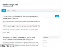 Sites similar to itechlounge.net