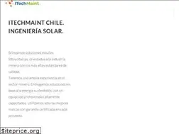 Sites similar to itechmaint.cl