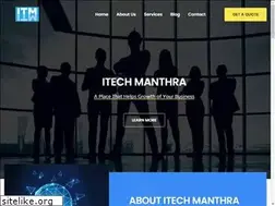 Sites similar to itechmanthra.com