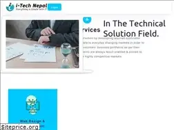 Sites similar to itechnepal.com