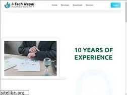 Sites similar to itechnepal.net