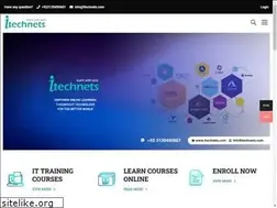 Sites similar to itechnets.com