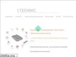 Sites similar to itechnic.net