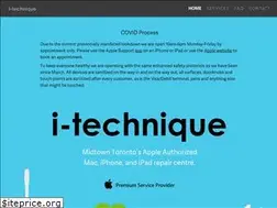 Sites similar to itechnique.ca
