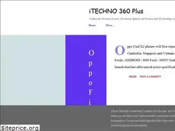Sites similar to itechno360plus.blogspot.com