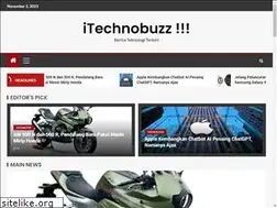 Sites similar to itechnobuzz.com