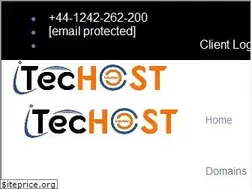 Sites similar to itechost.com