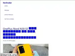 Sites similar to itechradar.com