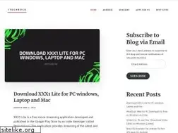 Sites similar to itechrock.net