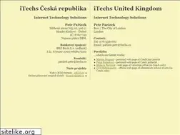 Sites similar to itechs.cz