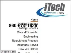Sites similar to itechsolutions.com