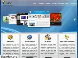 Sites similar to itechsolutions.in