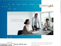 Sites similar to itechsolutions.net.in