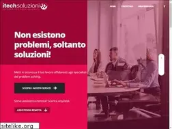 Sites similar to itechsoluzioni.it