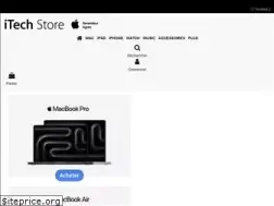 Sites similar to itechstore.tn