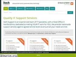 Sites similar to itechsupport.net
