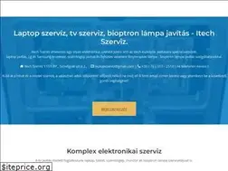 Sites similar to itechszerviz.hu
