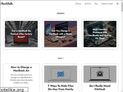 Sites similar to itechtalk.com