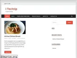 Sites similar to itechtip.com