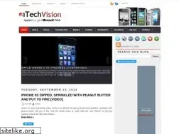 Sites similar to itechvision.blogspot.com