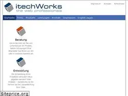 Sites similar to itechworks.de