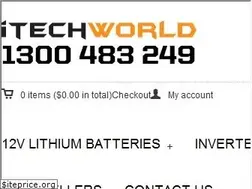 Sites similar to itechworld.com.au