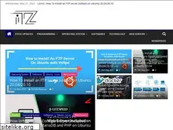 Sites similar to itechzo.com