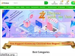 Sites similar to itechzon.com