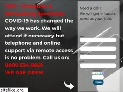 Sites similar to iteclimited.co.uk