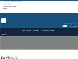 Sites similar to itecluftreiniger.de