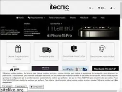 Sites similar to itecnicstore.com