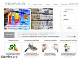 Sites similar to itecoeficiencia.com