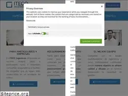 Sites similar to itecoingenieros.com