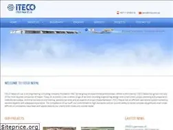Sites similar to iteconepal.com