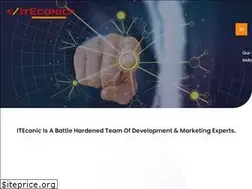 Sites similar to iteconic.com