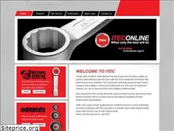 Sites similar to iteconline.com.au