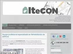Sites similar to iteconservacion.es